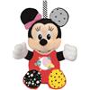 Clementoni- Baby Minnie Lightin Plush Peluche, Multicolore, 17207