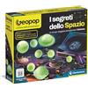 Clementoni x Geopop - Segreti dello Spazio, Puzzle 150 Pezzi, Gioco Scientifico per Bambini 10+ Anni per Scoprire Pianeti, Costellazioni e Sistema Solare, Made in Italy, Lingua Italiana, 19426