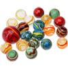 Cofalu Kim'Play Cofalu - 9031/9032 - Set 20 Biglie +1 biglia Grande Spider