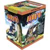 Panini Boîte de 36 pochettes - PANINI - NARUTO - Les aventures d'un ninja - 180 stickers