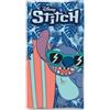 arlis Telo mare Lilo and Stitch Disney o asciugamano da bagno 70 x 140 cm (telo mare Stitch Disney)
