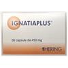 Hering Ignatiaplus Omeopatico per gli Stati di Ansia 30 Capsule