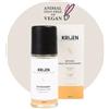 Krijen Deodorante naturale Roll-On con giglio bianco e olio di semi d'uva, vegano, senza alluminio e alcool, profumo fresco, delicato sulla pelle, per uomo e donna, 50 ml