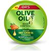 Ors Gel Olive Oil Edge Control Hair 2.25oz (2 Pack) by Organic Root (ORS)