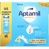 DANONE NUTRICIA SpA SOC.BEN. APTAMIL 4 LATTE 6X1000ML