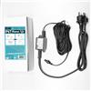 BLAM Trasformatore di alimentazione elettrica 12 V Compatibile con Biogents(*) BG-Mosquitaire(*) - Trappola per zanzare, IP67, 9 m di cavo, spina UE