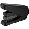 Fellowes LX840 EasyPress - Cucitrice da ufficio, senza sforzo one-touch, piccola cucitrice per classe, casa e ufficio, contiene mezza striscia di graffette, capacità 25 fogli, nero
