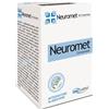 Vimpharma - Neuromet Integratore Stanchezza E Affaticamento Confezione 60 Compresse