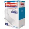 Corman - Medipresteril Compresse in TNT Sterili 36x40 Cm Confezione 12 Compresse