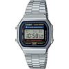 Casio OROLOGIO ICONIC CROMATO UOMO-DONNA CASIO VINTAGE