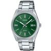 Casio OROLOGIO ANALOGICO VERDE UOMO CASIO COLLECTION
