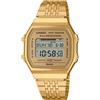 Casio OROLOGIO FINITRUA ORO BLUETOOTH UOMO-DONNA CASIO VINTAGE