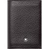 Montblanc PORTA BIGLIETTI DA VISITA MONTBLANC SOFT GRAIN