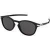 Oakley Pitchman R OO9439 943901 | Occhiali da Sole Graduati o Non Graduati | Prova Online | Plastica | Tondi | Nero | Adrialenti