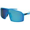 Oakley Sutro OO9406 940607 | Occhiali da Sole Graduati o Non Graduati | Prova Online | Unisex | Plastica | Mascherina | Blu | Adrialenti
