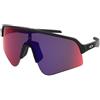 Oakley Sutro Lite Sweep OO9465 946501 | Occhiali da Sole Graduati o Non Graduati | Prova Online | Plastica | Mascherina | Nero | Adrialenti