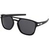 Oakley Latch Beta OO9436 943601 | Occhiali da Sole Graduati o Non Graduati | Prova Online | Plastica | Quadrati | Nero | Adrialenti