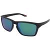 Oakley Sylas OO9448 944818 | Occhiali da Sole Graduati o Non Graduati | Prova Online | Unisex | Plastica | Rettangolari | Nero | Adrialenti
