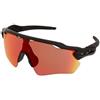 Oakley Radar Ev Path OO9208 920890 | Occhiali da Sole Graduati o Non Graduati | Prova Online | Unisex | Plastica | Mascherina | Nero | Adrialenti
