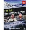 DMAX Dual Survival Stagione 1 Nuovo 3 DVD Esperti in Sopravvivenza Lundin Cunterbury