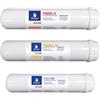 SWAN Set di filtrazione osmosi remineralizzante
