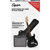 SQUIER Fender Squier PK AF STRAT HSS LRL CFM