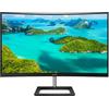 Philips monitor curvo 27 led va 16:9 fhd 4ms 250cdm, vga/dp/hdmi, multimediale 1920x1080 4ms 250cd/m