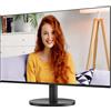 Aoc monitor 27 led ips fhd 16:9 250 cdm 100hz, vga/hdmi, multimediale