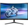 Philips monitor gaming curvo 27 led va 16:9 fhd 1ms 300 cdm 240hz altezza dp/hdmi
