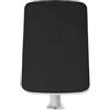 Ezviz pannello solare f usb type-c pannello solare di ricarica, compatibile con tutte le telecamere