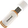 Intenso pen disk green line 32gb recyclable usb-a