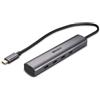 Lindy hub usb 3.2 gen 2 tipo c, 4 porte