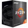 Amd cpu ryzen 5 5500gt am4 4,4ghz 6 core box