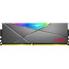 Adata ram gaming xpg spectrix d50 16gb ddr4 (2x8gb) 3200mhz cl16 rgb