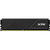 Adata ram gaming spectrix d35 8gb ddr4 3600mhz 1,35v black
