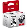 Canon cart ink nero pg-545xl per pixma mx495 ip2850 mg2950 ts