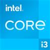 Intel cpu 12th gen, i3-12100f, lga 1700, 3.30ghz 12mb cache boxed, alder lake