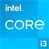 Intel cpu 13th gen, i3-131000f, lga1700, 3.40ghz 65w 12mb cache box raptor lake, graphics