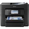 Epson multif. ink a4 colore, wf-4830dtwf, 12ppm 4800x2400dpi, fronte/retro, usb/lan/wifi, 4 in 1