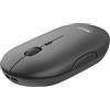 Trust mouse puck wireless mouse nero