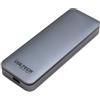 Vultech box esterno per ssd m.2 pci-ex nvme gs-nvmetc type-c usb 3.1 gen 2