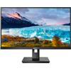 Philips monitor 23,8 led ips 16:9 fhd vga/dvi/dp/hdmi pivot multimediale