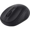 Trust mouse primo wireless nero opaco