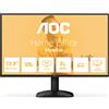Aoc monitor 23,8 led ips fhd 16:9 4ms 300 cdm 120hz, vga/hdmi
