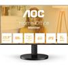 Aoc monitor 23,8 led ips fhd 16:9 1ms 250 cdm 100hz, vga/hdmi, multimediale