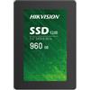 Hikvision ssd interno c100 960gb sata 6gb/s r/w 560/500