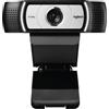 Logitech webcam c930e 1920x1080p, 30 fps, zoom 4x