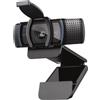Logitech web-cam c920e con microfono