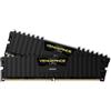 Corsair ram vengeance lpx 16gb 2x8gb ddr4 3200 pc4-25600 c16 1.35v desktop memory - black