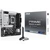 Asus mb intel prime b860m-a wifi, m-atx, lga 1851, ddr5, 1pci-ex16, 4dimm, hdmi/2dp, 2m2/4sata